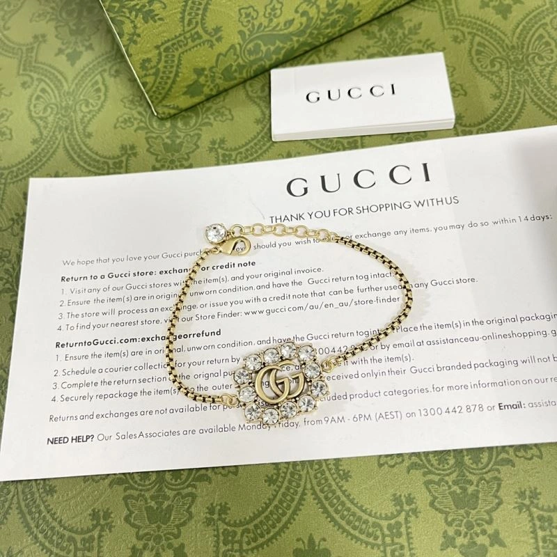 GoodFit Gucci Bracelets 244883