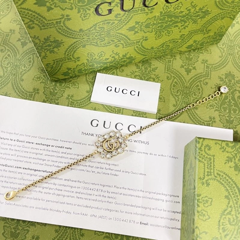 GoodFit Gucci Bracelets 244883