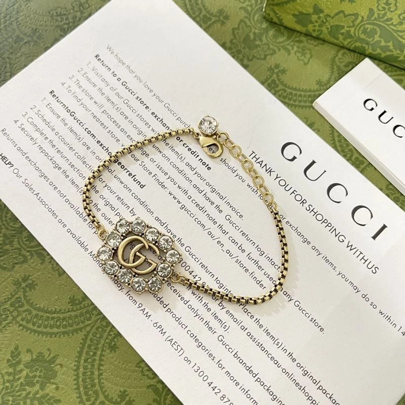 GoodFit Gucci Bracelets 244883