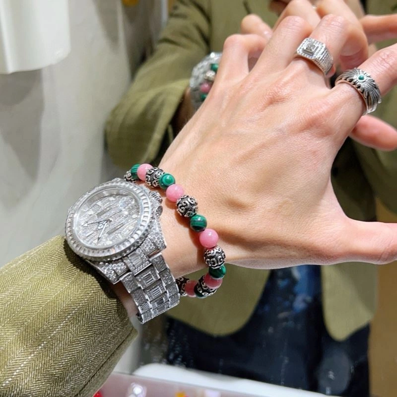 ZipUp Gucci Bracelets 244878