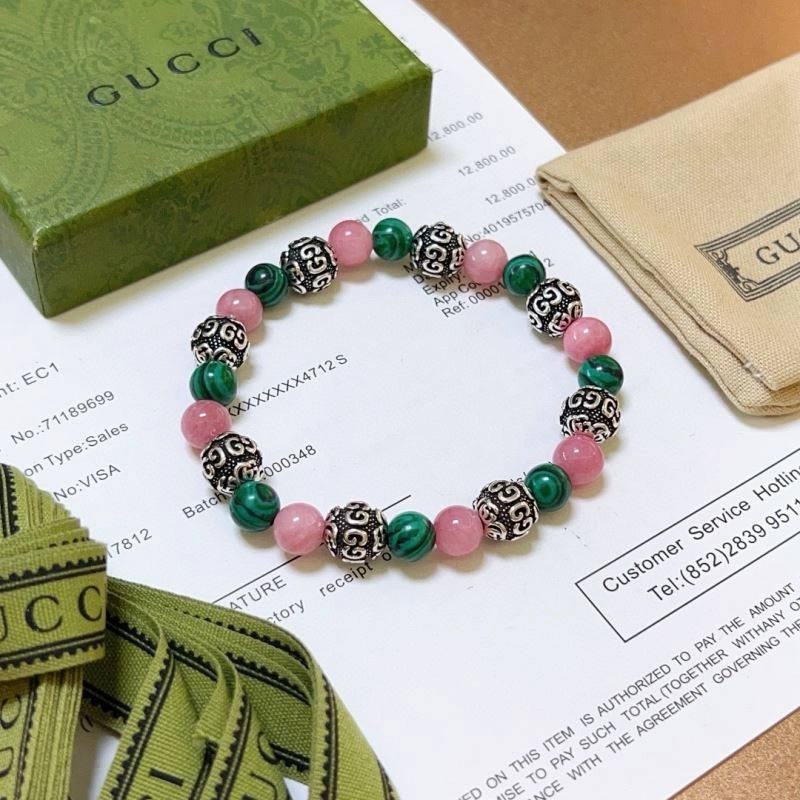 ZipUp Gucci Bracelets 244878