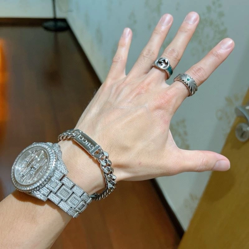 Popular Gucci Bracelets 244877