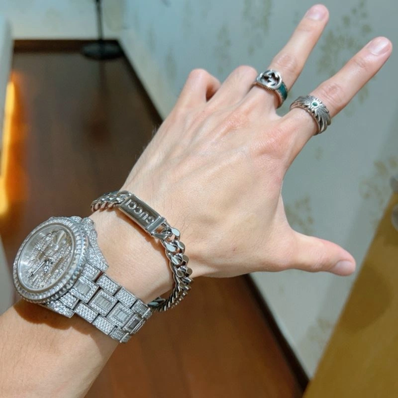 Popular Gucci Bracelets 244877