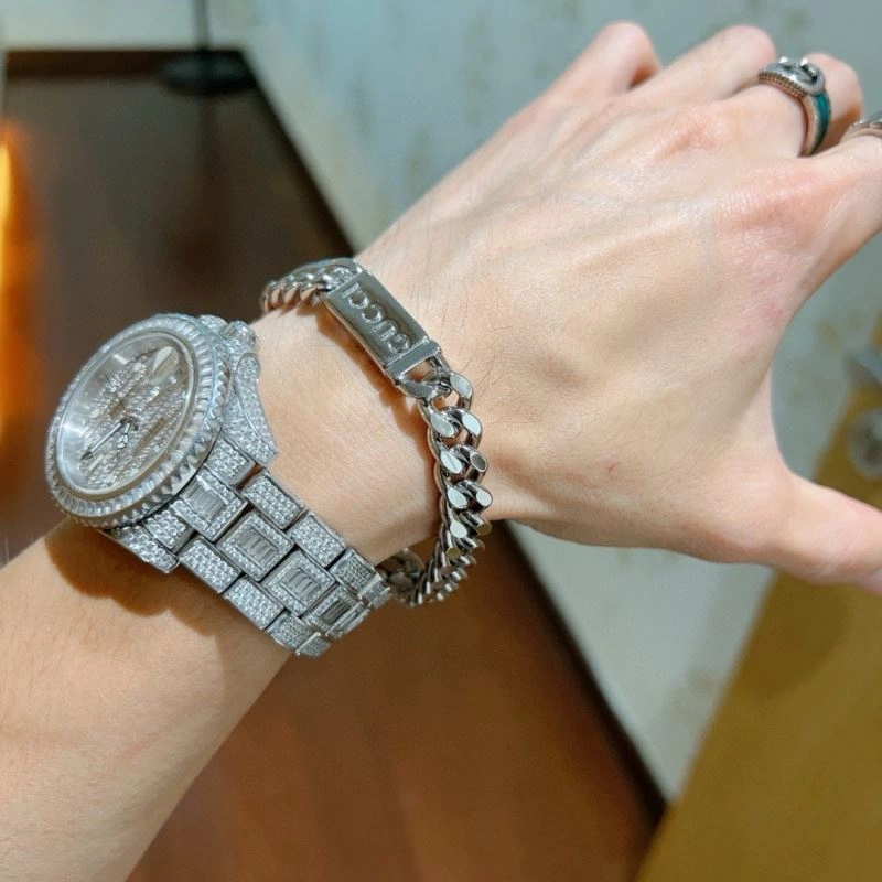 Popular Gucci Bracelets 244877