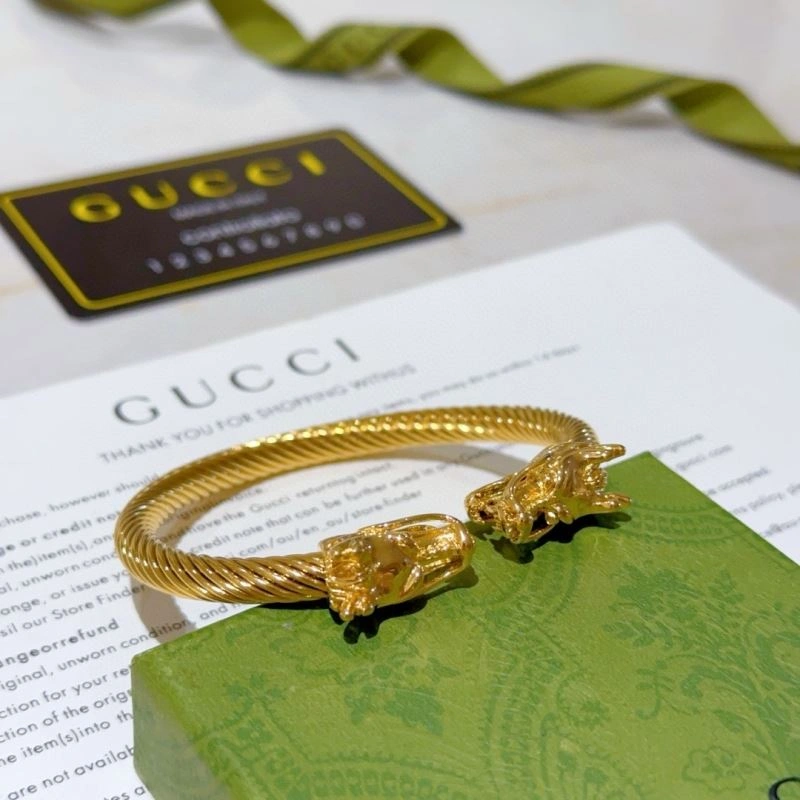 Gucci Bracelets Breathable 244876