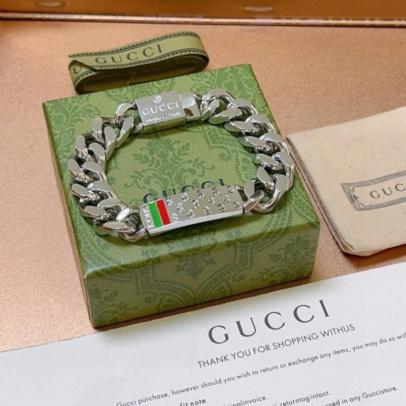 Comfortable Gucci Bracelets 244874