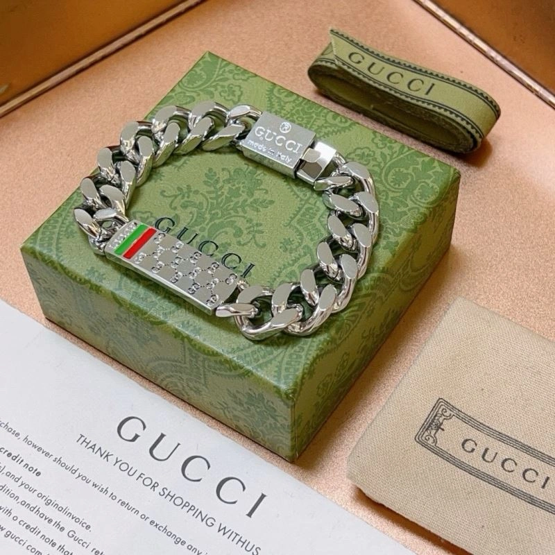 Comfortable Gucci Bracelets 244874