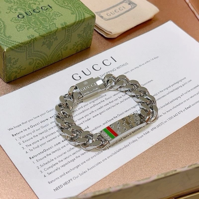 Comfortable Gucci Bracelets 244874