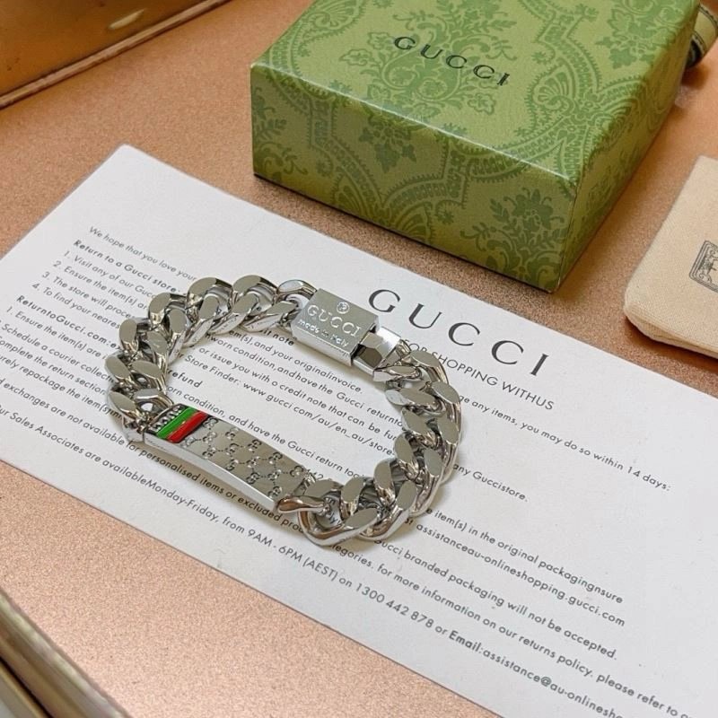 Comfortable Gucci Bracelets 244874