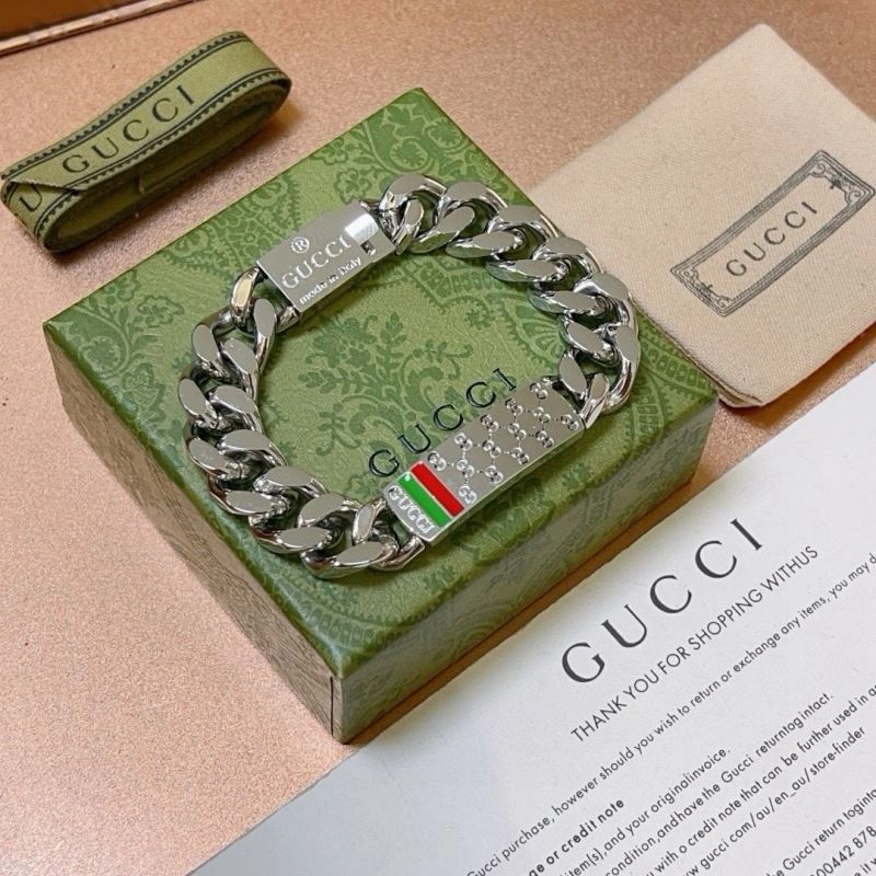 Comfortable Gucci Bracelets 244874