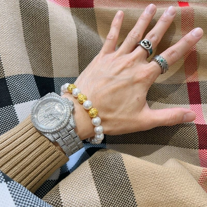 Soft Gucci Bracelets 244872