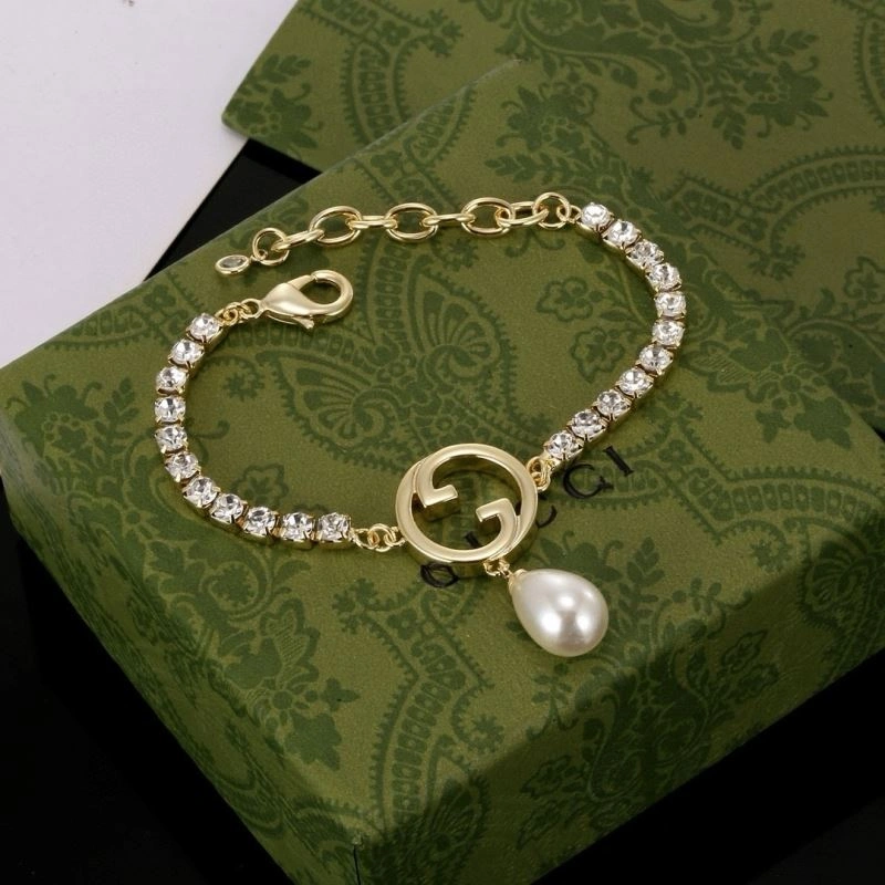 Gucci Bracelets WrinkleFree 244842