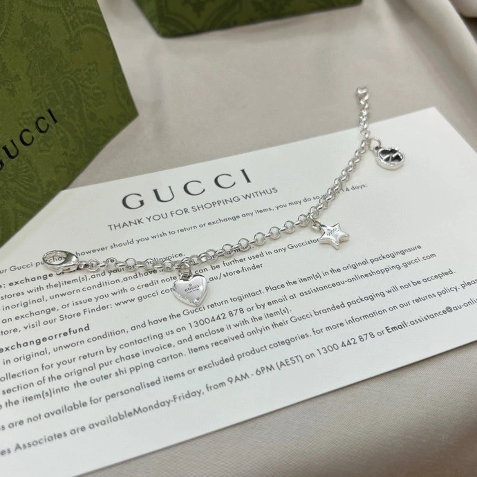 Gucci Bracelets AllSeason 244862