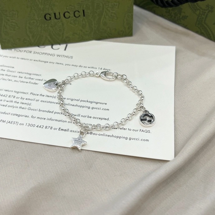 Gucci Bracelets AllSeason 244862