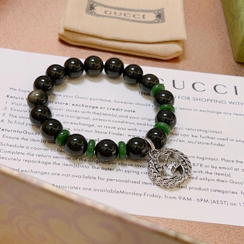 SoftTouch Gucci Bracelets 244839