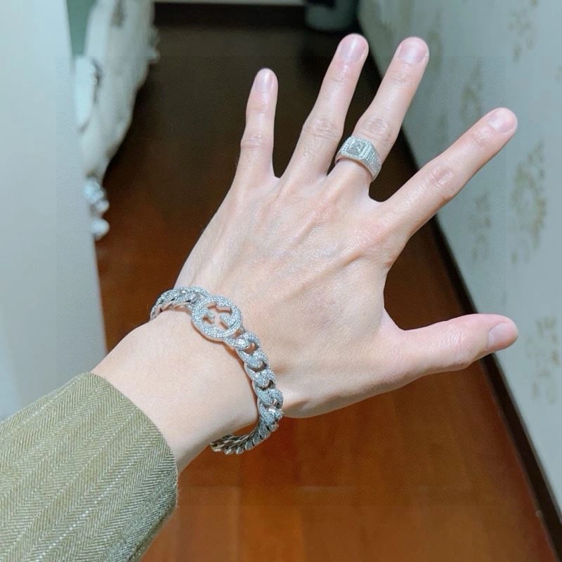 Gucci Bracelets Unisex 244837