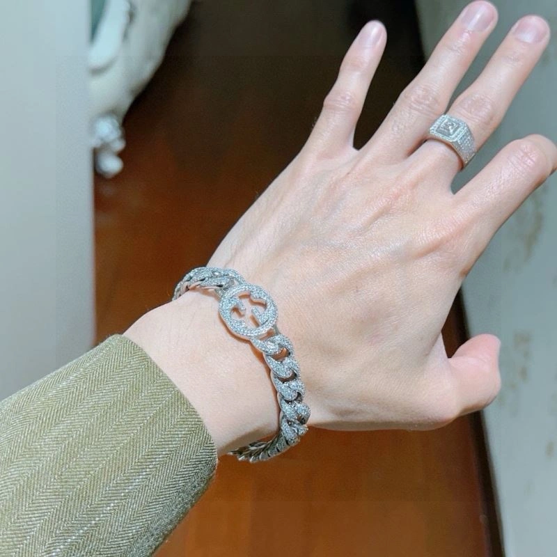 Gucci Bracelets Unisex 244837