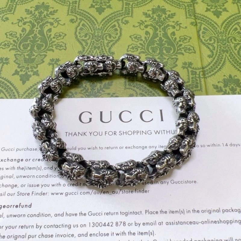 Sophisticated Gucci Bracelets 244836