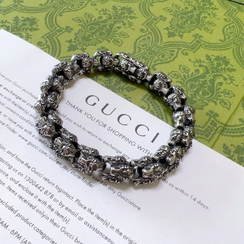 Sophisticated Gucci Bracelets 244836