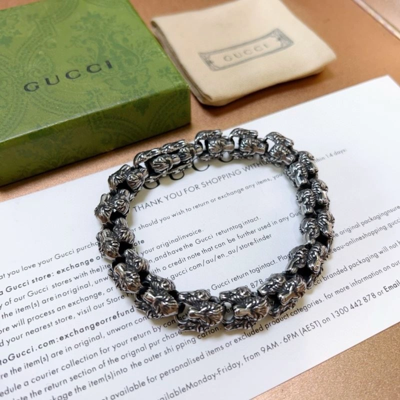 Sophisticated Gucci Bracelets 244836