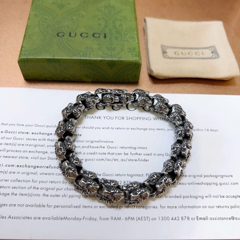 Sophisticated Gucci Bracelets 244836