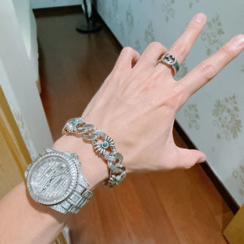 Gucci Bracelets SmartChoice 244834