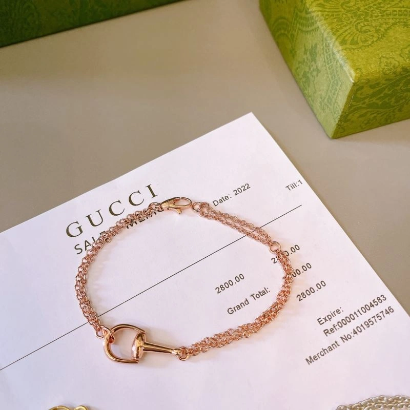 MoistureWicking Gucci Bracelets 244831