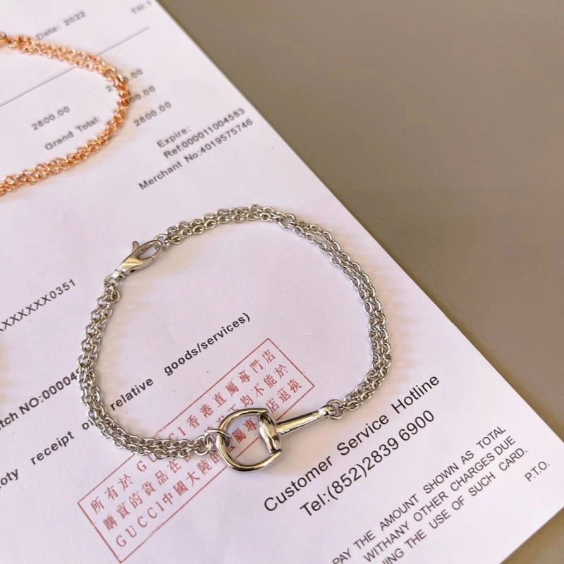 MoistureWicking Gucci Bracelets 244831