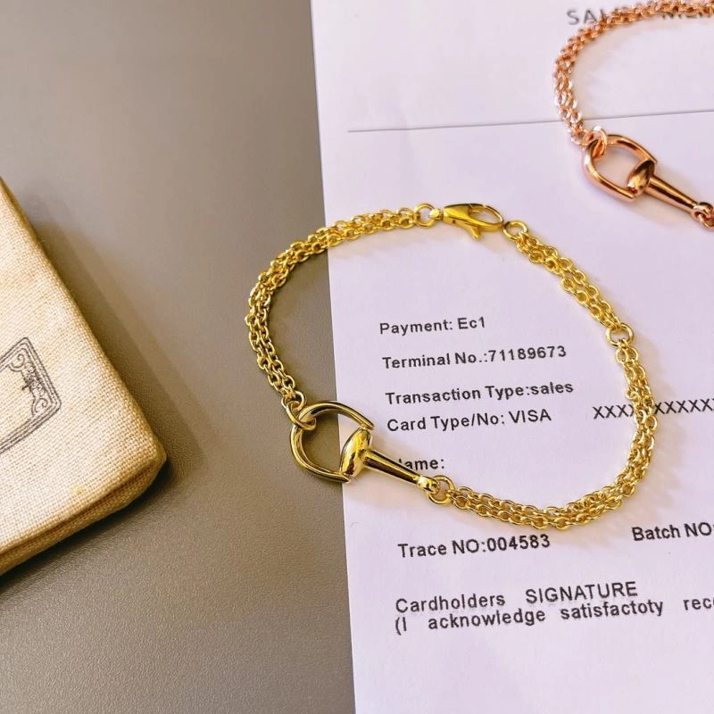 MoistureWicking Gucci Bracelets 244831