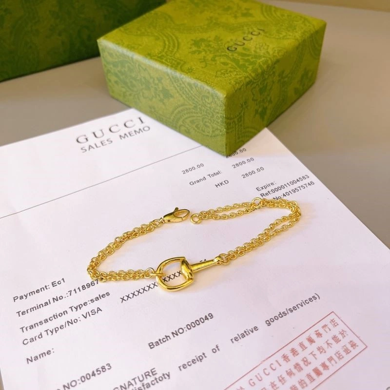Gucci Bracelets Minimalist 244642