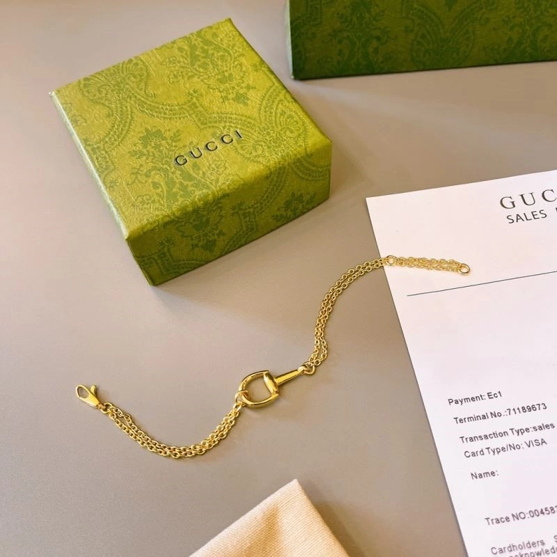 Gucci Bracelets Minimalist 244642