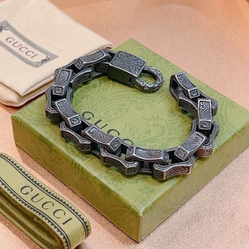 Flexible Gucci Bracelets 244665