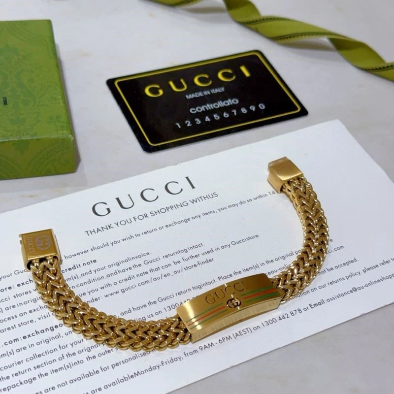 Popular Gucci Bracelets 244659