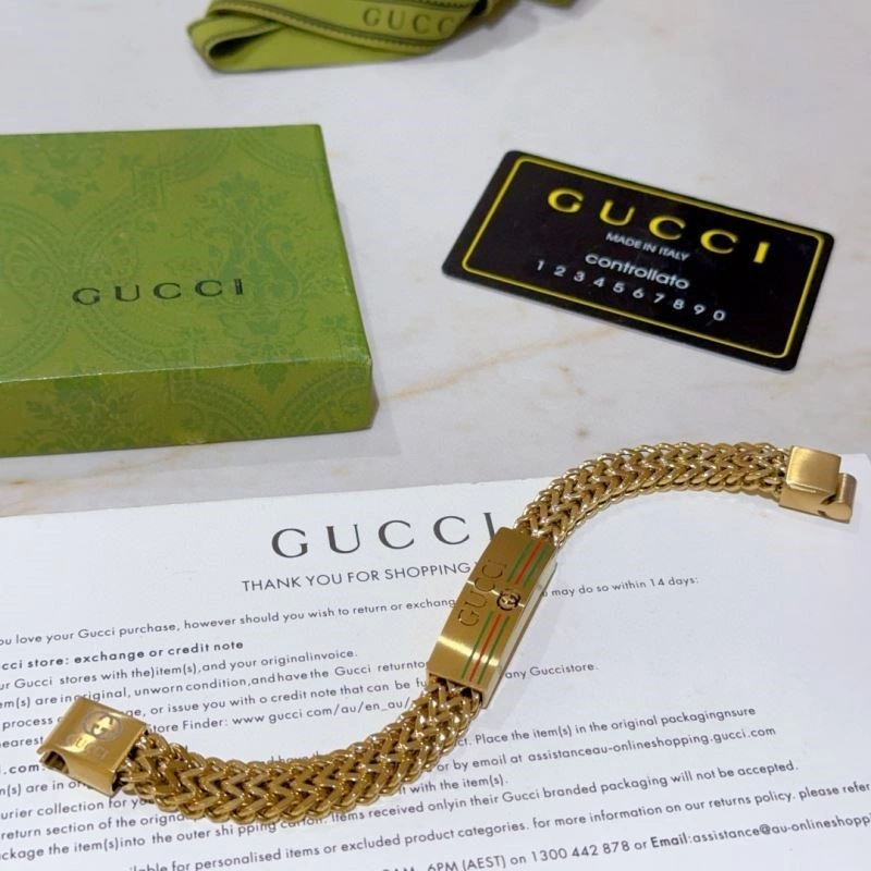 Popular Gucci Bracelets 244659