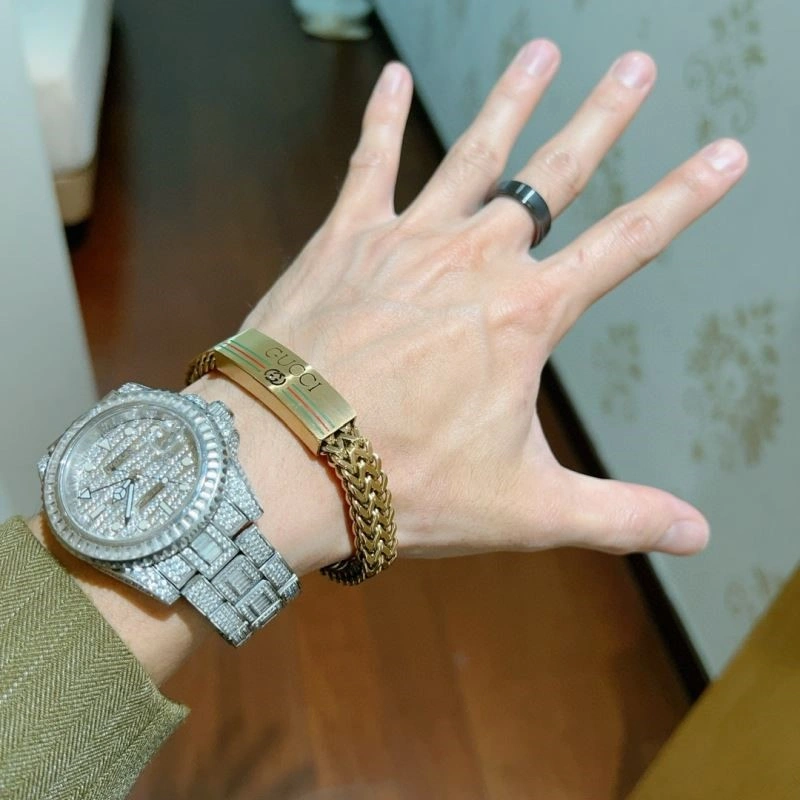 Popular Gucci Bracelets 244659