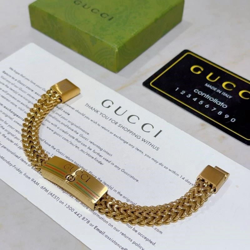 Popular Gucci Bracelets 244659