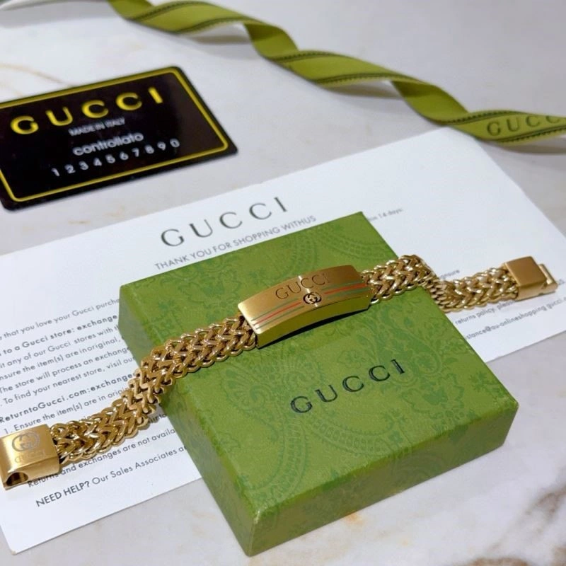 Popular Gucci Bracelets 244659