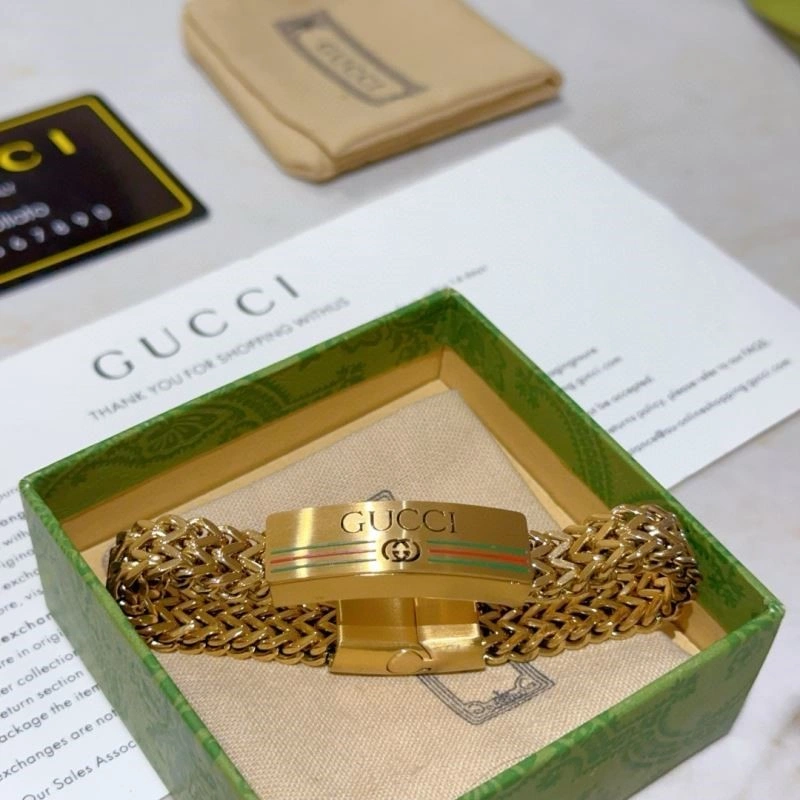 Popular Gucci Bracelets 244659