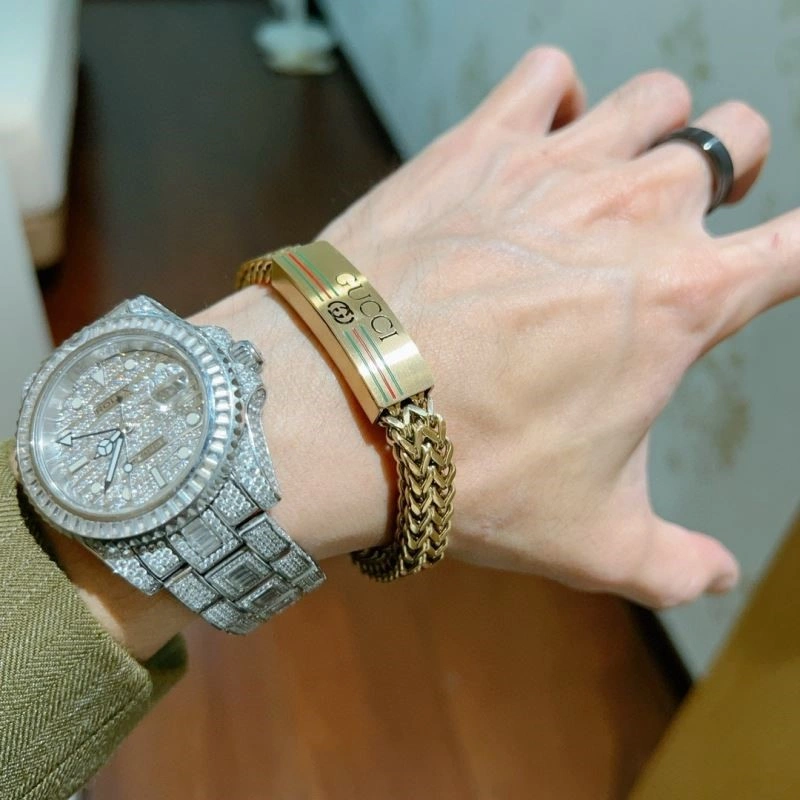 Popular Gucci Bracelets 244659