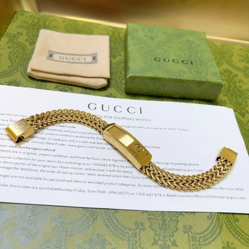 Stretchable Gucci Bracelets 244648