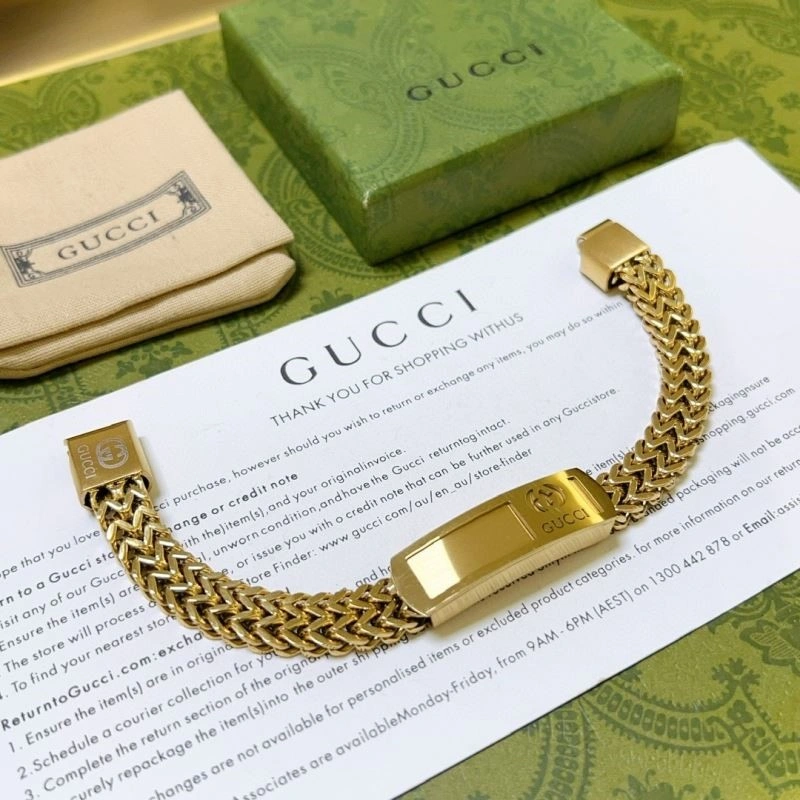 Stretchable Gucci Bracelets 244648