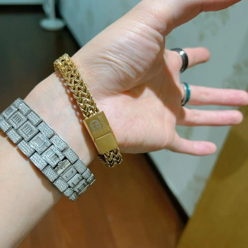 Stretchable Gucci Bracelets 244648