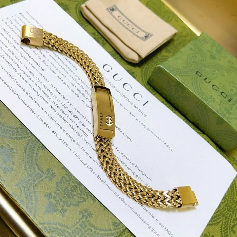 Stretchable Gucci Bracelets 244648