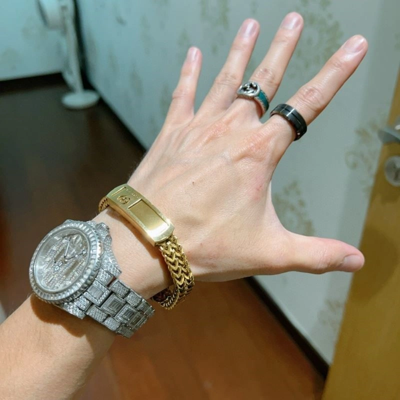 Stretchable Gucci Bracelets 244648