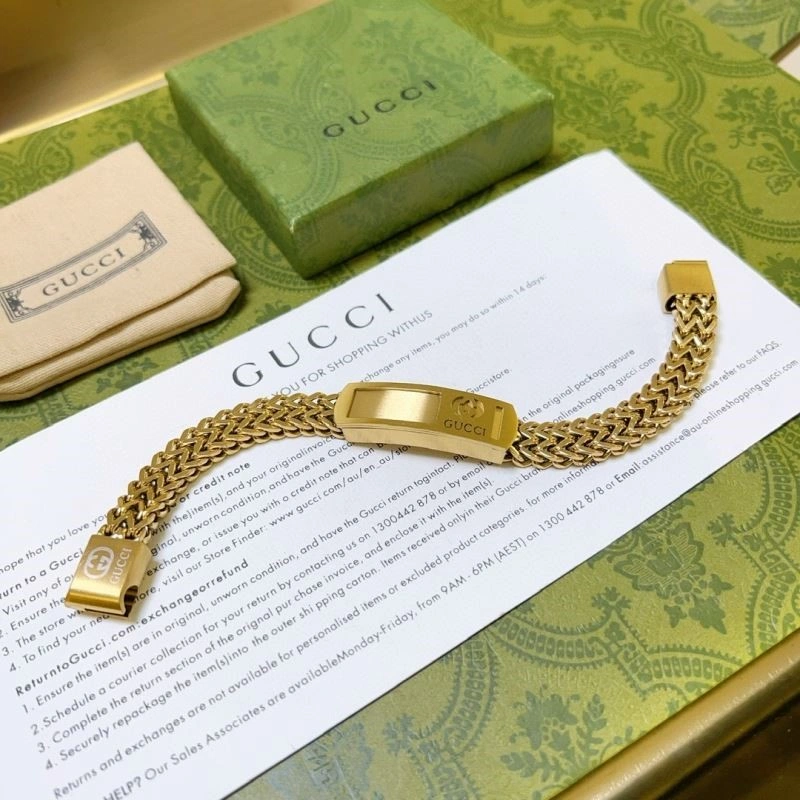 Stretchable Gucci Bracelets 244648