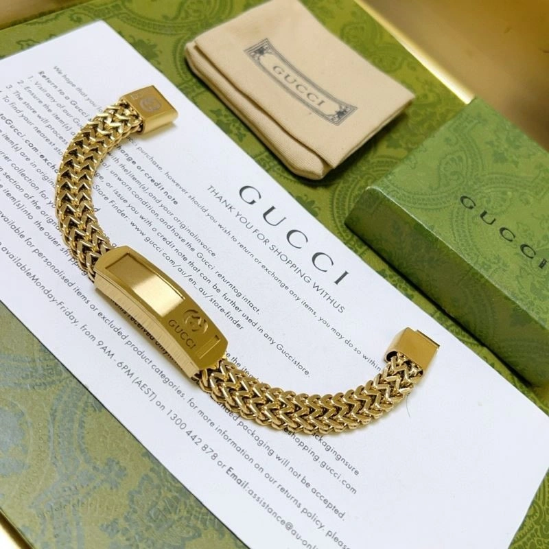 Stretchable Gucci Bracelets 244648