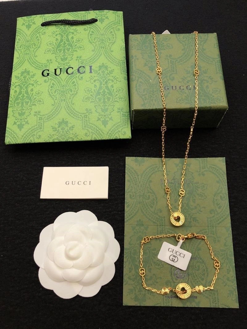 ZipUp Gucci Bracelets 244645