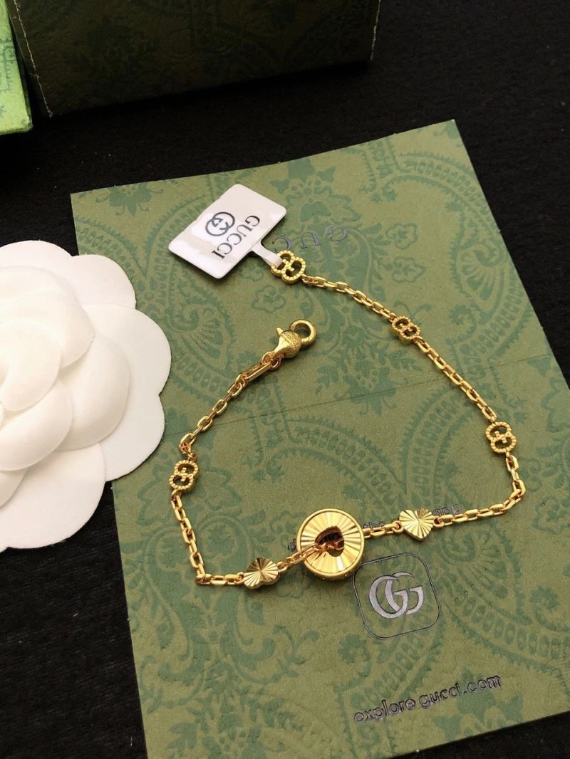 ZipUp Gucci Bracelets 244645