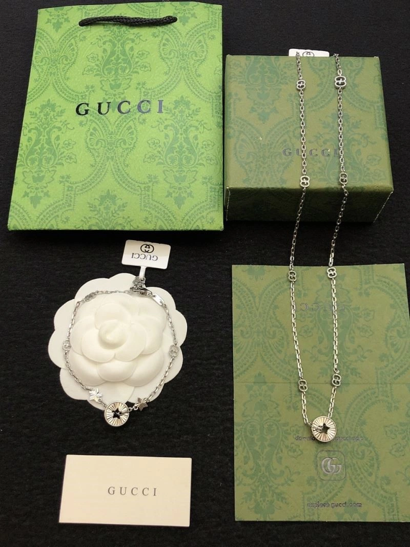 Refined Gucci Bracelets 244635