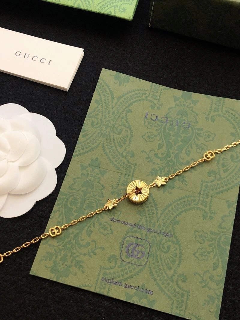 Gucci Bracelets NewStyle 244636